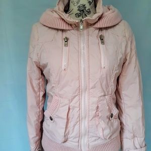 LIGHT PINK JACKET